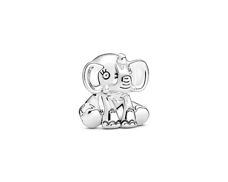 Pandora Bead 799088C00 Charm Damen Ellie Der Elefant Silber günstig online kaufen