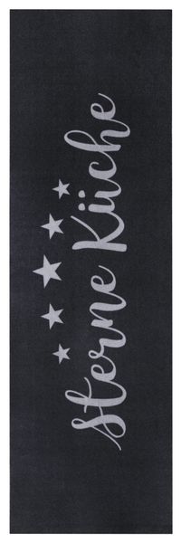 HANSE Home Küchenläufer »Fünf Sterne Küche« rechteckig 3 mm Höhe Küchen-Tep günstig online kaufen