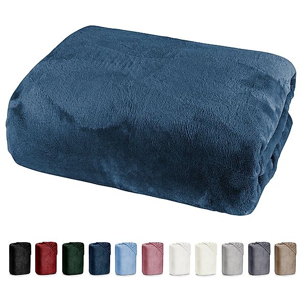 heimtexland Spannbettlaken Cashmere Touch Spannbetttuch Super günstig online kaufen