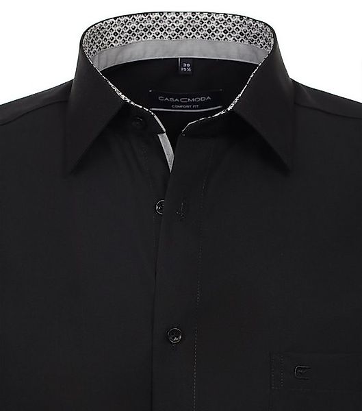 CASAMODA Businesshemd Casamoda Kurzarm Hemd, 1/2 Arm 834079700 günstig online kaufen