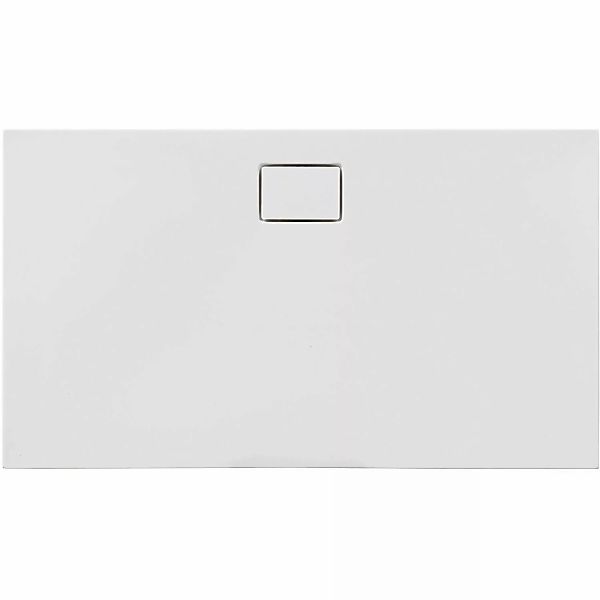 Ottofond Duschwanne Pearl Rechteck 170 cm x 80 cm Weiß günstig online kaufen