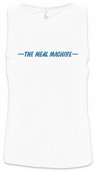 Urban Backwoods Tanktop The Meal Machine Ärmelloses T-Shirt Eastenders East günstig online kaufen