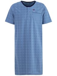 Henry Terre Nachthemd Nachthemd Kurzarm - günstig online kaufen