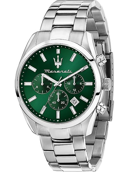 MASERATI Quarzuhr Maserati Herren-Uhren Analog Quarz günstig online kaufen