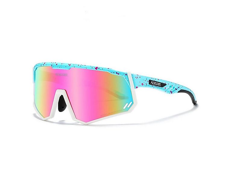 XDeer Sportbrille Sportbrille TR90 Unbreakable Frame Polarisierte, Polarisi günstig online kaufen