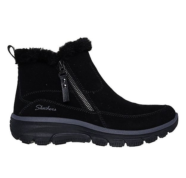 Skechers Skechers - EASY GOING COOL ZIP! - Schwarz Stiefel günstig online kaufen