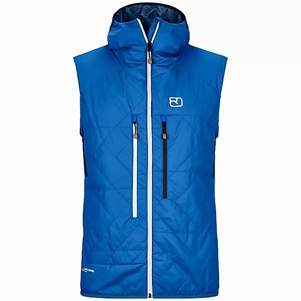 Ortovox Swisswool Piz Boé Vest Men - Isolationsweste günstig online kaufen