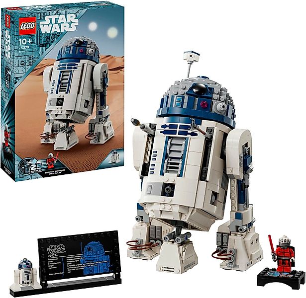 LEGO® R2-D2™ (75379), LEGO® Star Wars™ günstig online kaufen