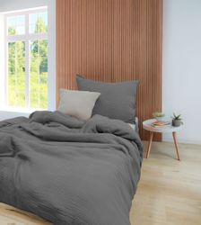 fleuresse Bettwäsche Fleuresse Musselin Bettwäsche 155x220 günstig online kaufen