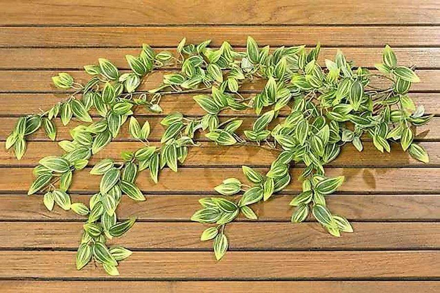 Boltze Kunstpflanzen & -blumen Zitronenblatt Zweig 84 cm (7531900) (0 grün) günstig online kaufen