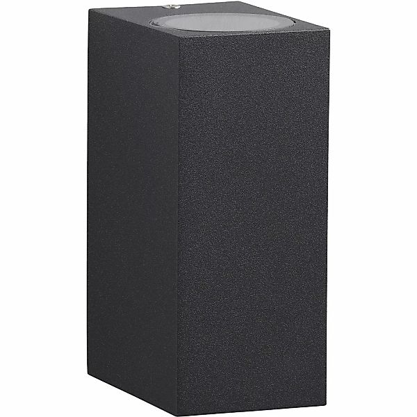 Telefunken LED-Wandleuchte 2er Anthrazit günstig online kaufen