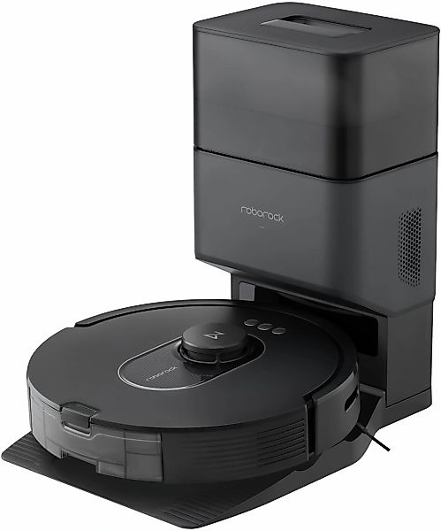 Roborock Saugroboter "Q5 Max+, 5.500 PA Saukgraft, DuoRoller Bürste, smarte günstig online kaufen