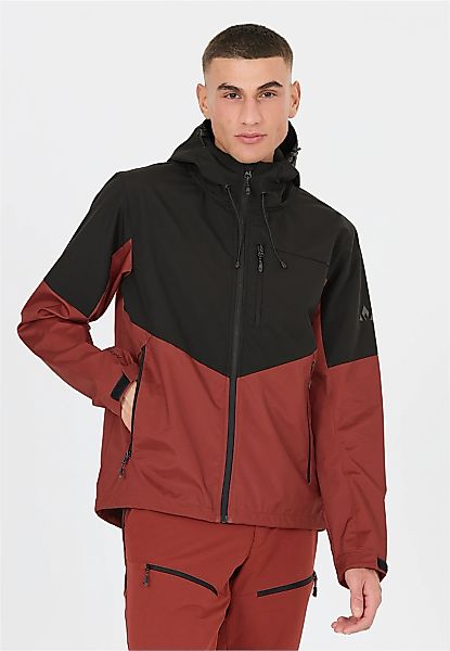 WHISTLER Softshelljacke "RODNEY", mit wind- und wasserdichter Membran günstig online kaufen