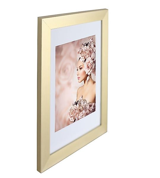 IDEAL TREND Bilderrahmen Bilderrahmen Holz Rahmen Plexi Acryl Collage Wandd günstig online kaufen