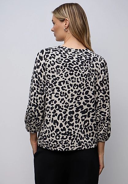 STREET ONE 3/4-Arm-Shirt mit 3/4 Ärmeln günstig online kaufen