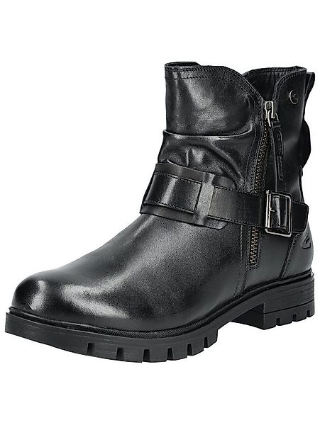 camel active camel active Stiefelette Nappaleder Stiefelette günstig online kaufen