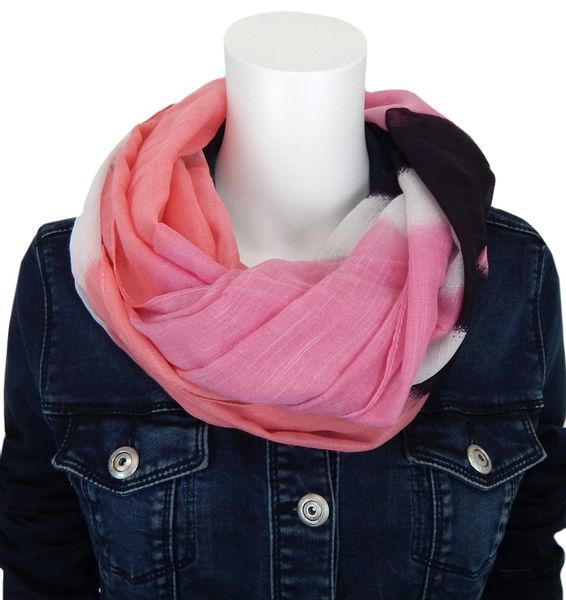 Ella Jonte Loop, orange blau grün günstig online kaufen