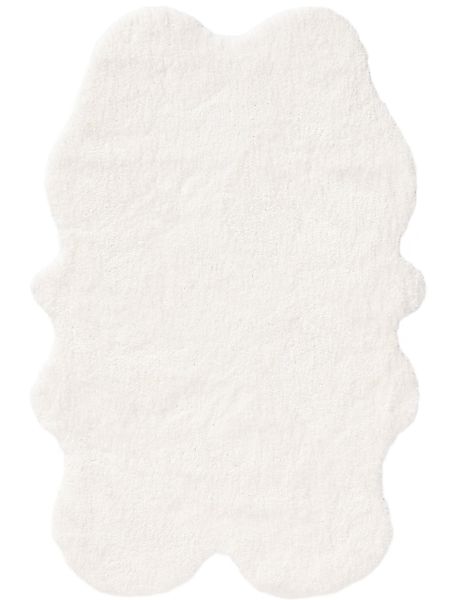 benuta Hochflor-Teppich Cloudy, rechteckig, Höhe: 31 günstig online kaufen