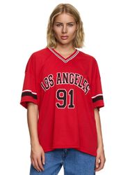 Worldclassca T-Shirt Worldclassca Oversized LA 91 günstig online kaufen