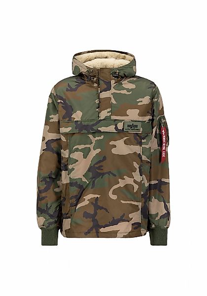 Alpha Industries Anorak "HPO Anorak Camo" günstig online kaufen