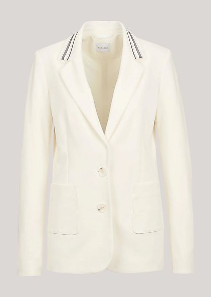 MADELEINE Jerseyblazer "Blazer Langer Jersey-Blazer mit Futter" günstig online kaufen