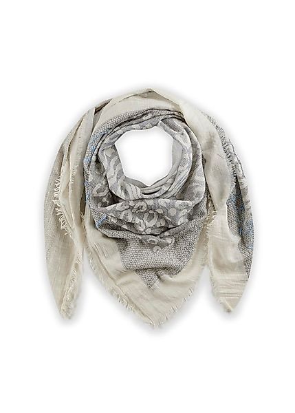 Codello Schal WOVEN SQUARE COTTON LEO günstig online kaufen