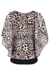 malito more than fashion Chiffonbluse 6296 günstig online kaufen