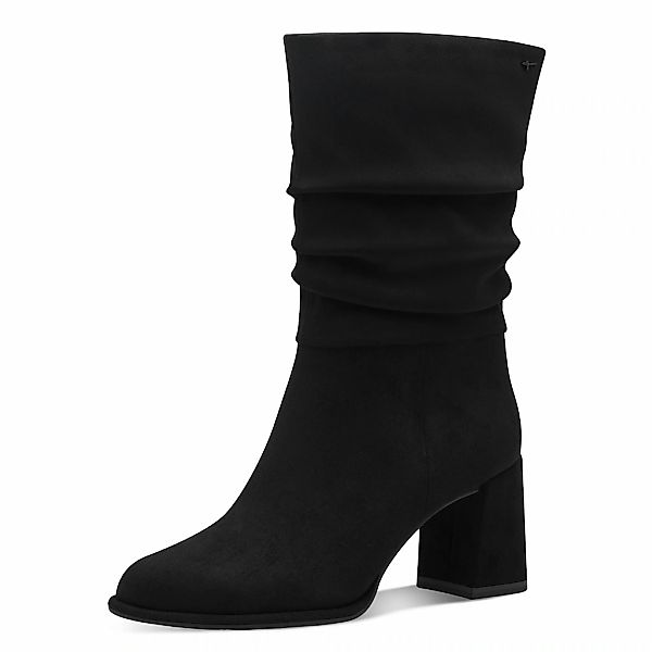 Tamaris Stiefel, Blockabsatz, Kurzstiefel, in veganer Verarbeitung günstig online kaufen