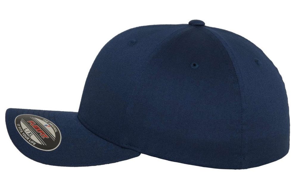 Flexfit Flex Cap Wooly Combed Cap günstig online kaufen