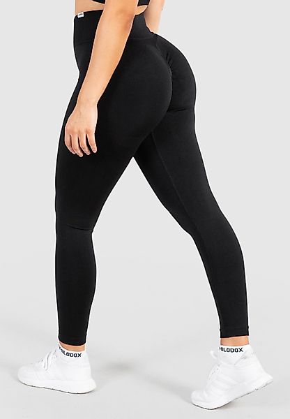 Smilodox Leggings Slayton Scrunch, Seamless Push-Up günstig online kaufen