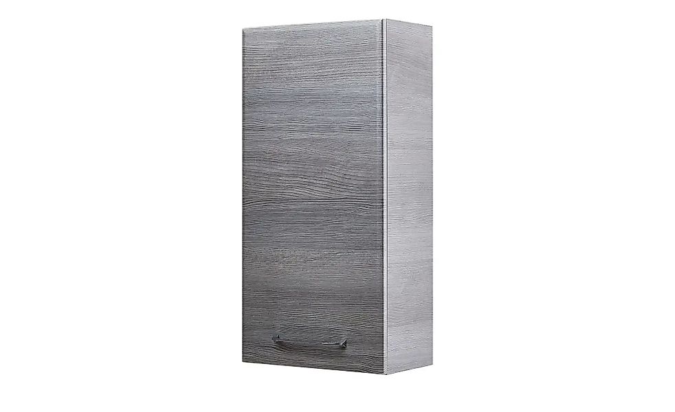 smart Wandschrank  Onda ¦ grau ¦ Maße (cm): B: 35 H: 70 T: 20.0 Schränke > günstig online kaufen