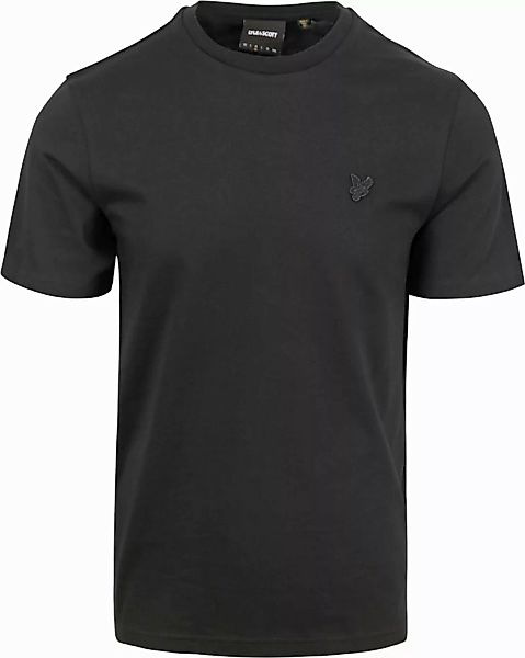 Lyle und Scott T-Shirt Schwarz - Größe M günstig online kaufen