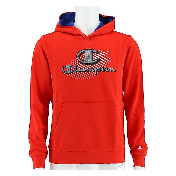Champion Kapuzenpullover (Hoodie) Graphic Shop Logo günstig online kaufen
