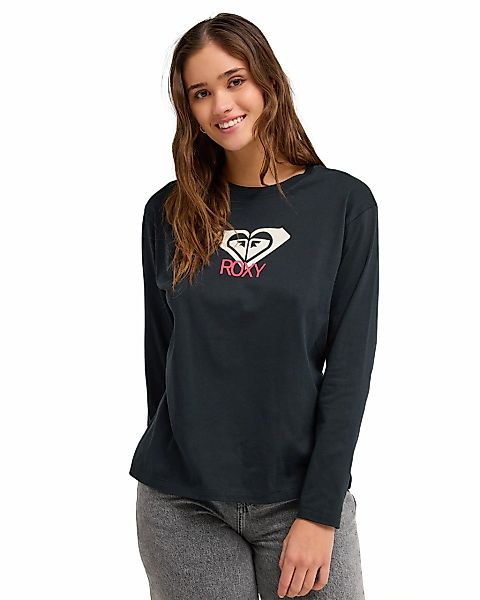 Roxy Langarmshirt "Hangloose Art" günstig online kaufen
