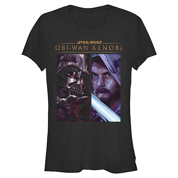 Star Wars - Obi-Wan Kenobi - Obi-Wan Kenobi & Darth Vader Kenobi Panels - F günstig online kaufen