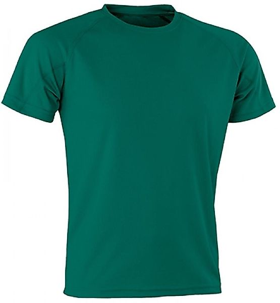 SPIRO Rundhalsshirt Herren Aircool Tee günstig online kaufen