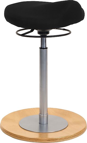 Mayer Sitzmöbel Sitzhocker "1101" 1 Stk. tlg. Pendelhocker mit ergonomisch günstig online kaufen