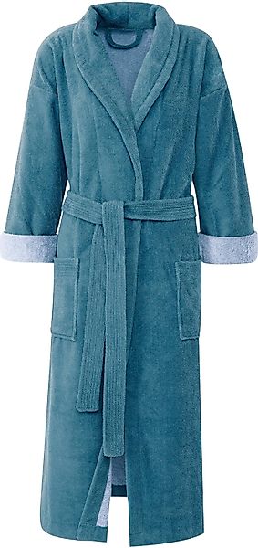 Gözze Unisex-Bademantel Turin, ideal für Sauna günstig online kaufen