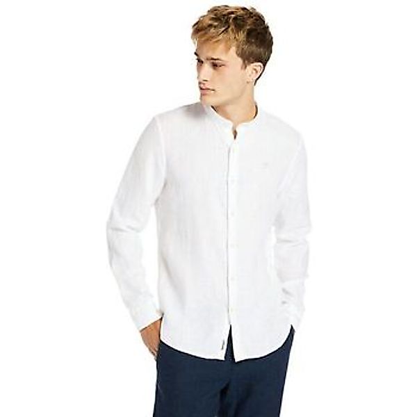 Timberland  Hemdbluse TB0A2DC11001 - KOREAN SHIRT-1001 - WHITE günstig online kaufen