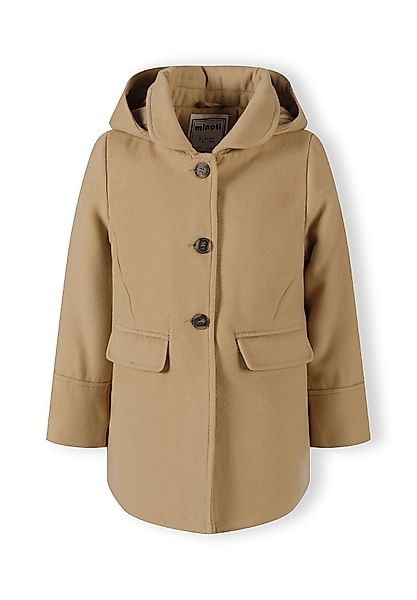 MINOTI Wintermantel Gefütterte Jacke mit Stehkragen günstig online kaufen