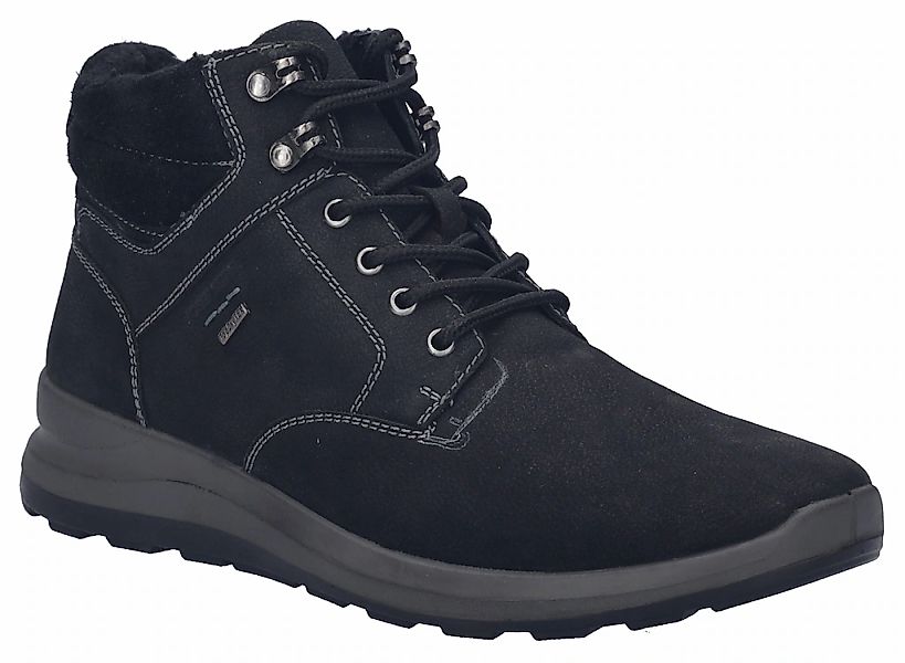Josef Seibel Winterboots "Marley 53", Schnürboots, Trekkingschuh in Weite G günstig online kaufen