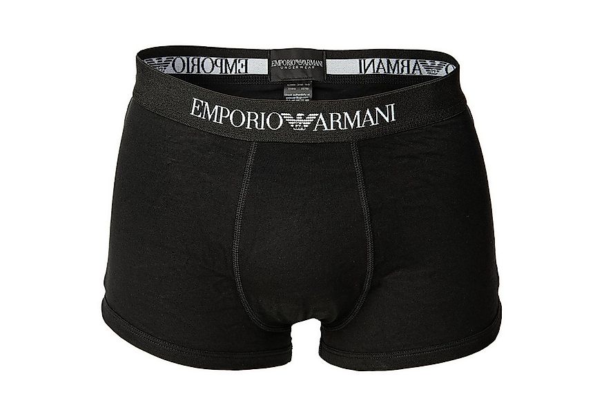 Emporio Armani Boxer Herren Boxershort 3er Pack Baumwolle (Packung, 3er Pac günstig online kaufen