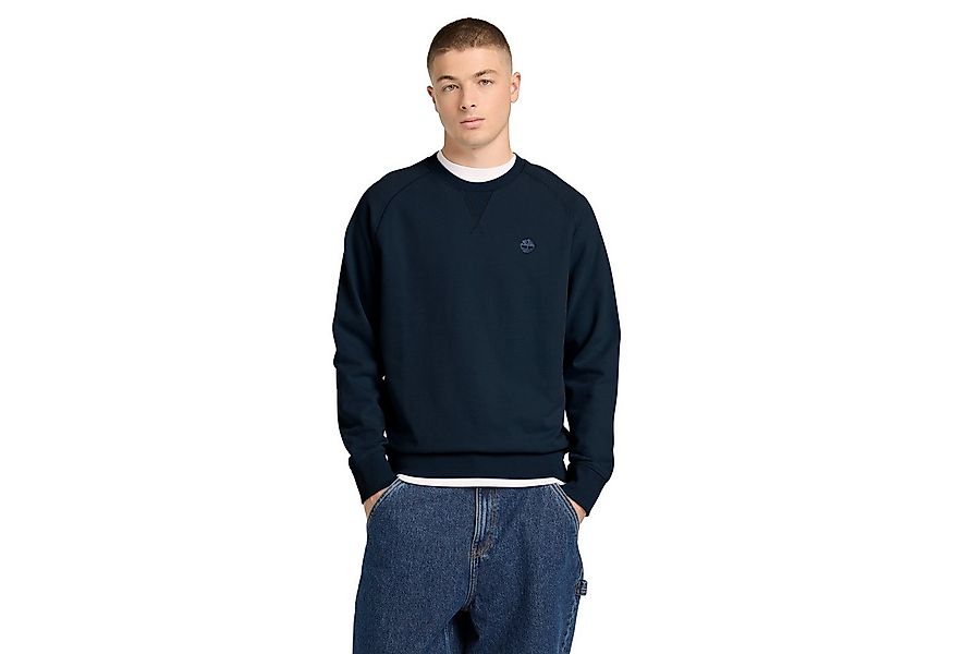 Timberland Sweatshirt EXETER RIVER Loopback Crew Neck Swe (1-tlg) sportlich günstig online kaufen