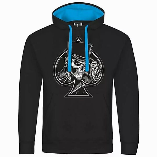 deinshirt Kapuzenpullover Herren Kapuzenpullover Alte Schule Mit Print Moti günstig online kaufen