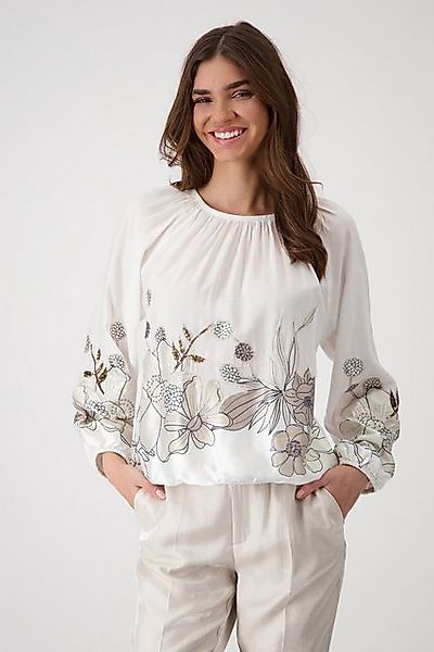 Monari Langarmbluse günstig online kaufen
