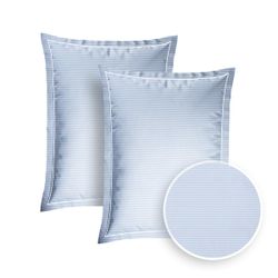 Pure cottom Kissenbezug 2er Set Baumwollperkal günstig online kaufen