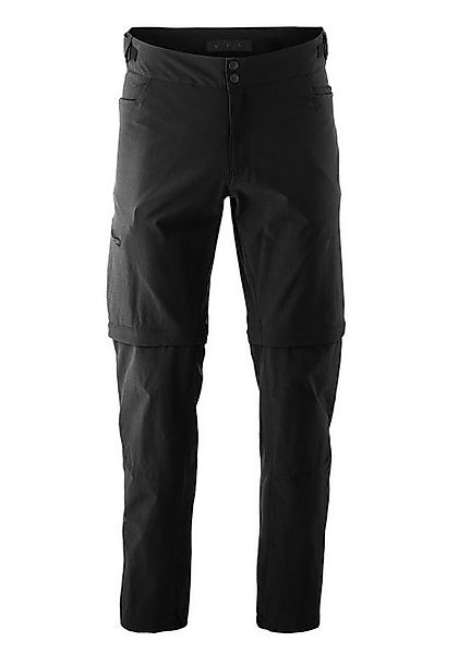 Gonso Fahrradhose Adventure Pants Zip Off M Strapazierfähig und wasserabwei günstig online kaufen