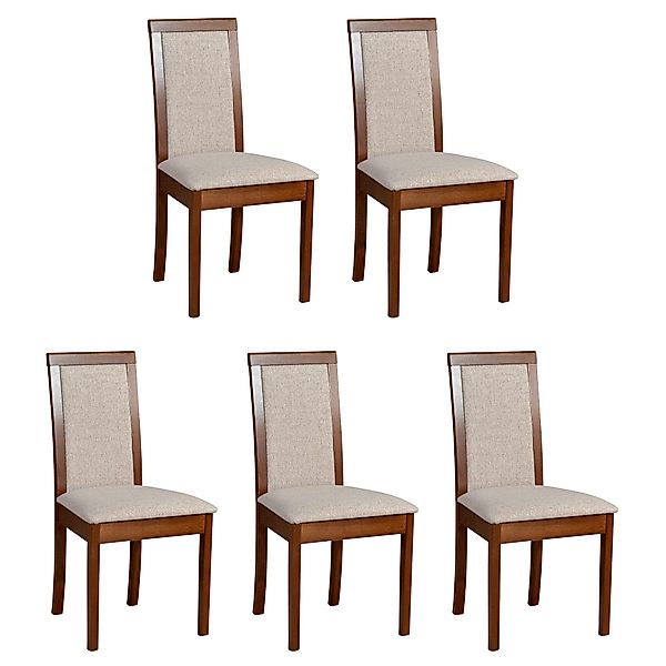 MOEBLO Stuhl TORMO 4 (Esszimmerstuhl Polsterstühle, günstig online kaufen