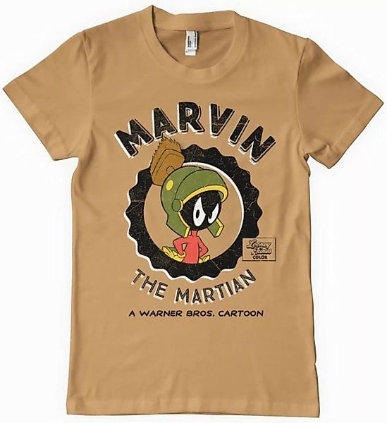 LOONEY TUNES T-Shirt Marvin The Martian T-Shirt günstig online kaufen