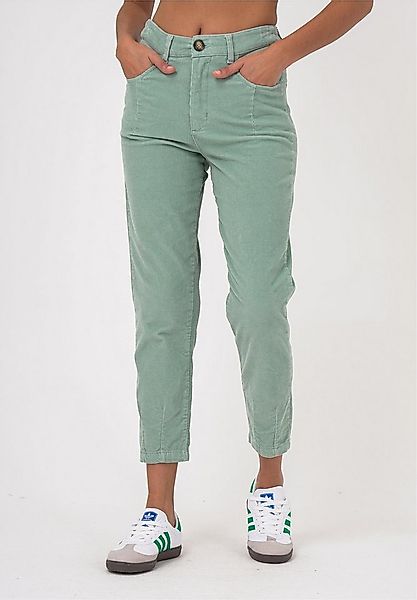 freshlions Cordhose Yasmilda (1-tlg) im einfarbigen Design günstig online kaufen